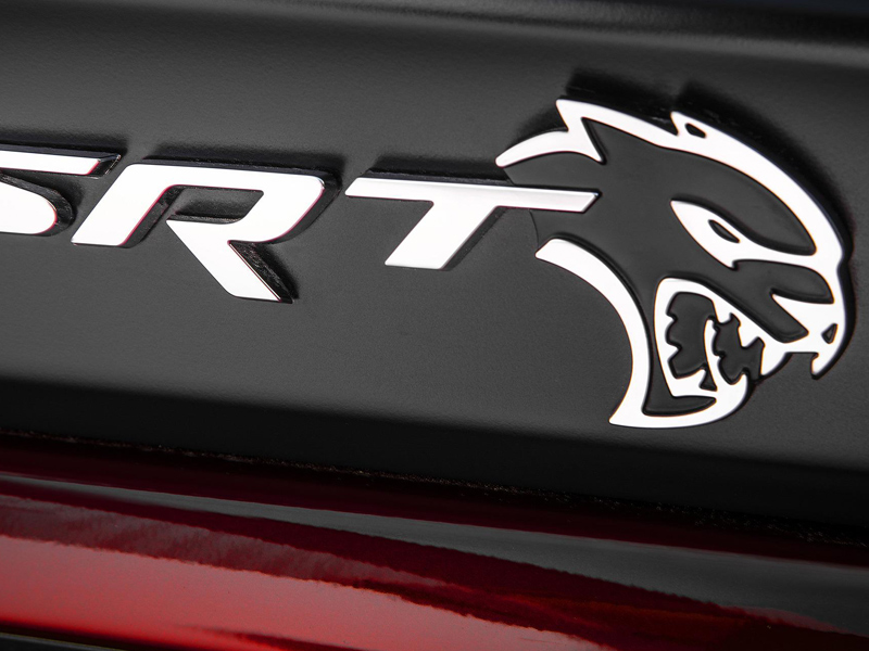 Dodge Hellcat Upgrades by Recoil Racing