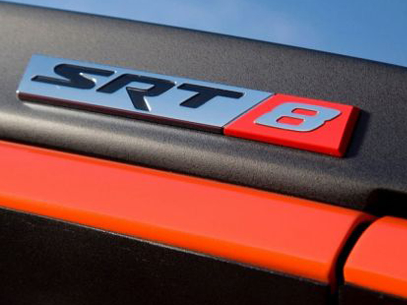 Dodge HEMI SRT8 Upgrades by Recoil Racing