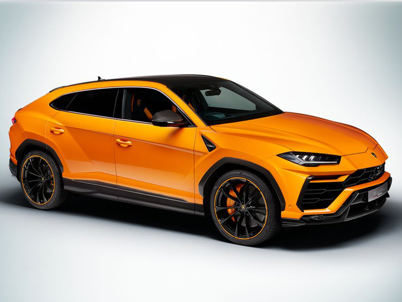 Audi RSQ8 High-Performance Upgrades by Recoil Racing