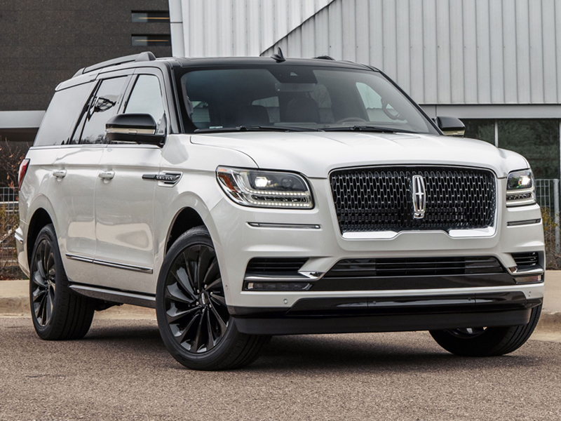 Lincoln Navigator Upgrades by Recoil Racing