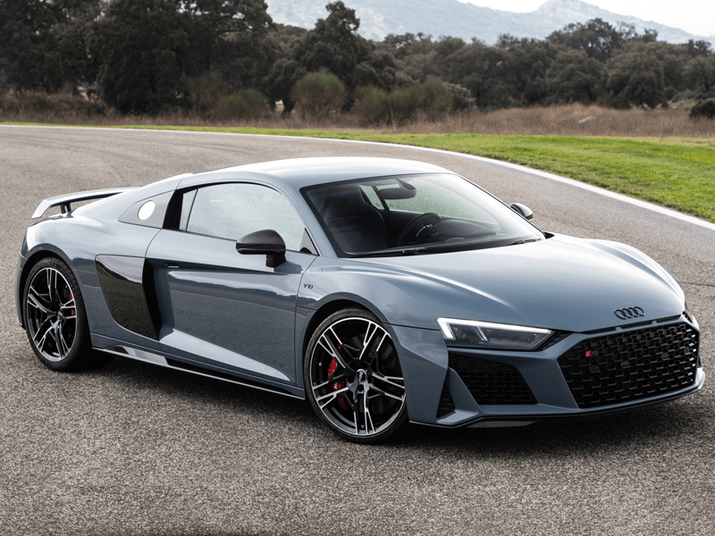 Recoil Racing upgrades for Audi R8