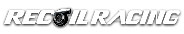 Recoil Racing Logo - High Performance Mods