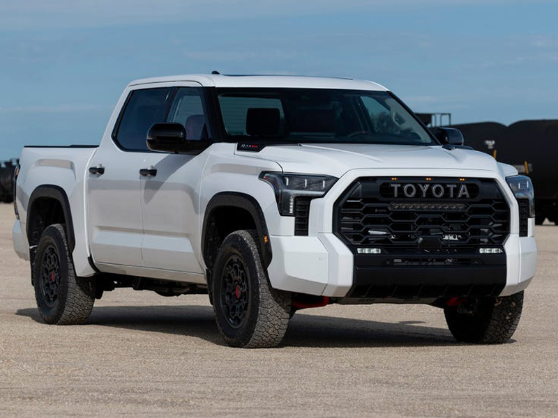 Toyota Tundra Upgrades by Recoil Racing