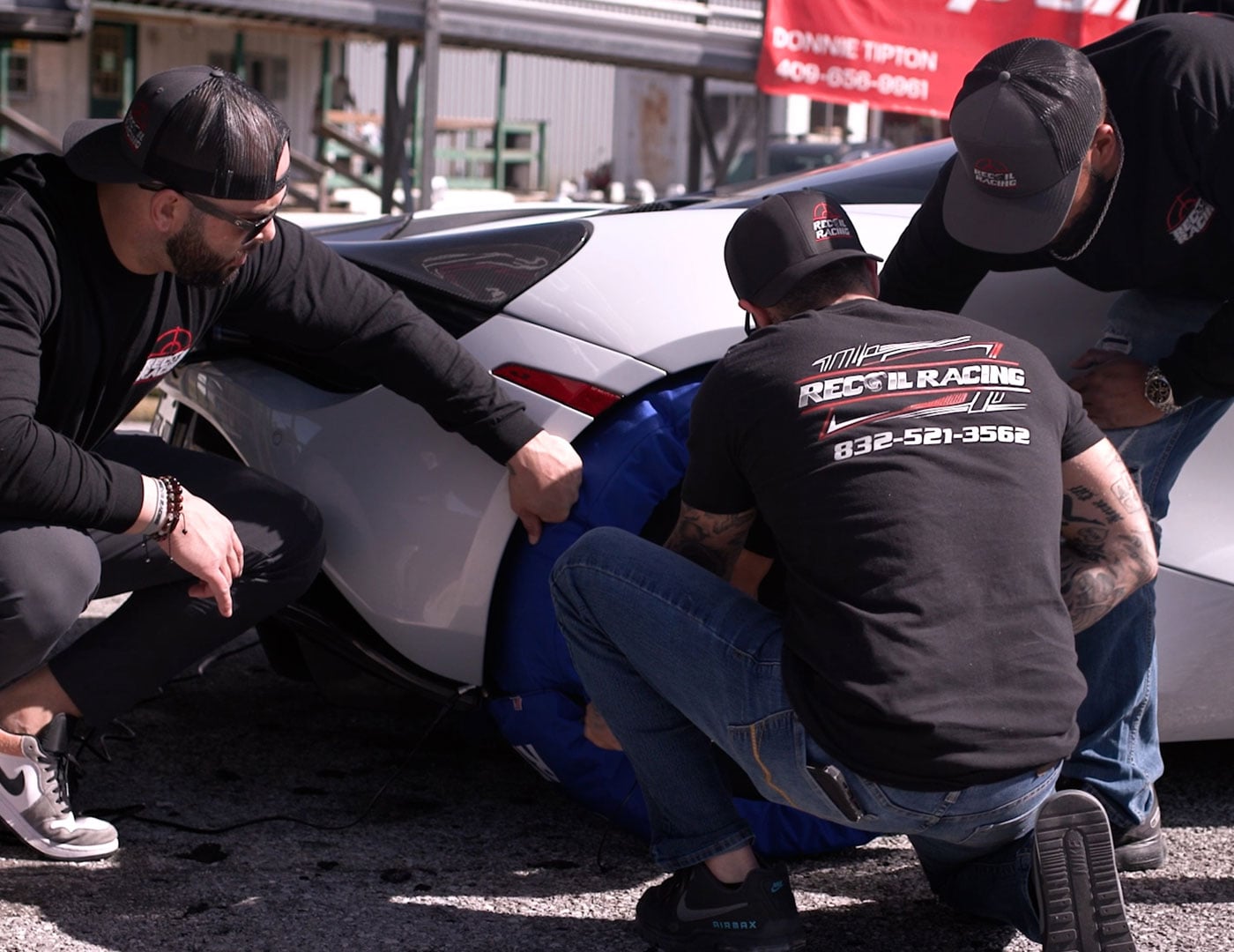 Recoil Racing High Caliber Performance Upgrade Packages And Supercharger Kits ...