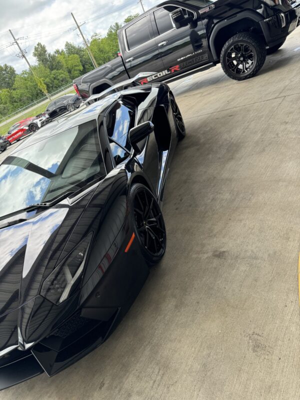 Recoil Racing Lamborghini Performance Upgrades, Packages & Tuning | Recoil Racing