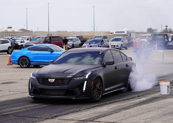 Recoil Racing Recoil Racing At The Texas Mile: Pushing The CT5 Blackwing To The Limit ...